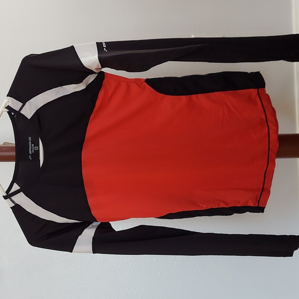 Brooks long sleeve running shirt